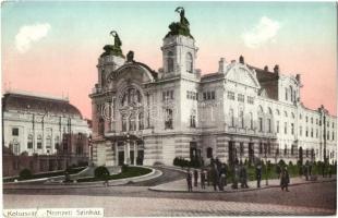 1912 Kolozsvár, Cluj; Nemzeti színház. Kiadja Lepage Lajos / National theater (EK)