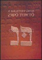 Varga Lászlóné: A balatonfüredi zsidó temető. Balatonfüred, 2004, Balatonfüred Város Önkormányzata. Kiadói papírkötés.