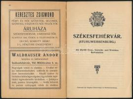 Marosi Arnold: Székesfehérvár műemlékei. Kiadja: Fejérvármegyei és Székesfehérvári Múzeumegyesület. ...