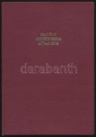 Möller István: Erdélyi nevezetesebb műemlékei. Historia kiadása. Bp., 1929, Kir. M. Egyetemi Nyomda,...