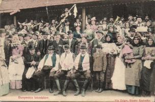 BUnyevácz wedding (win Riß)