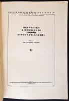 Első füzet. I-XVI. tábla. A Magyar Királyi Országos Levéltár Kiadványai. Szerk.: Dr. Csánki Dezső. U...