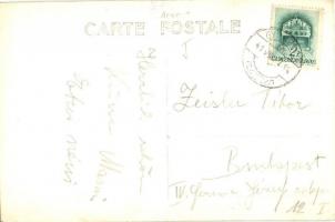 1941 Gyergyói-havasok, Muntii Giurgeu; Békás-szoros / Cheile Bicazului. Ambrus photo (EK)