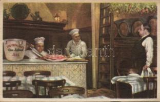 Los Caracoles Restaurant Barcelona (EB)