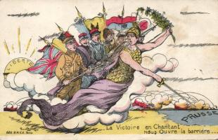 Anti-Prussian propaganda