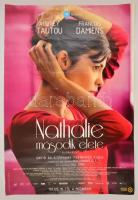 2011 Nathalie második élete (Audrey Tautou) - moziplakát, hajtás okozta kopásnyomokkal, 98×68 cm