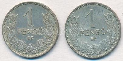 1926-1937. 1P Ag (2xklf) T:1-,2
Adamo P6