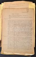 cca 1960-1980 Jánossy István (1919-2006) író, költő, műfordító hagyatéka: többségében különféle műve...