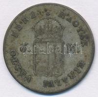 1849NB 6kr Ag T:2- patina
Adamo B3