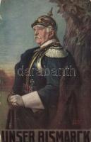 Otto von Bismarck s: A. Fischer (EK)