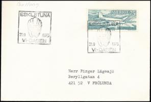 Svédország 1973, Sweden 1973