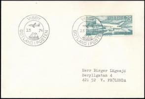 Svédország 1974, Sweden 1974