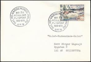 Svédország 1970, Sweden 1970