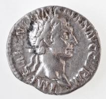 Római Birodalom / Róma / Traianus 98-99. Denár Ag (2,7g) T:2,2- Roman Empire / Rome / Trajan 98-99. Denarius Ag IMP CAES NERVA TRAIAN AVG GERM / PONT MAX TR POT COS II (2,7g) C:XF,VF RIC II 11.