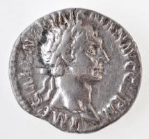 Római Birodalom / Róma / Traianus 98-99. Denár Ag (2,7g) T:2,2- Roman Empire / Rome / Trajan 98-99. Denarius Ag "IMP CAES NERVA TRAIAN AVG GERM / PONT MAX TR POT COS II" (2,7g) C:XF,VF RIC II 11.