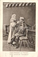 Toroczko peasant-couple