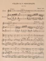 Zeneköltők albuma. Operettek, szalonpiécek, táncok, dalok, cabaret-számok és kuplék gyűjteménye. Bp....