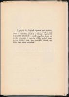 1928 Emlékfüzet Krausz Vilmos huszonötéves reáliskolai tanári jubileumára. 1928. ápr. 29. Bp., 1928,...