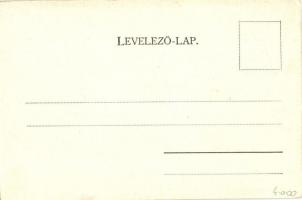 Hévíz, Fő tér, Marton Móricz üzlete és saját kiadása (EK)