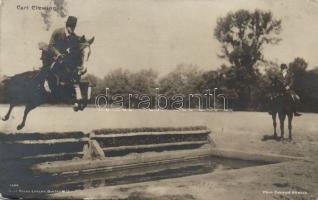 Horse Carl Clewing Photo (EK)