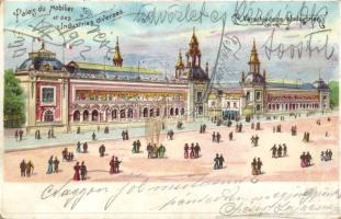 INdustrial EXPO Litho