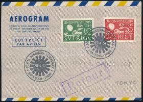 Svédország 1951, Sweden 1951