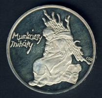 1976. 200Ft Ag "Munkácsy" T:PP Csak 5000db!