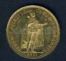 1911. 10K Au 3,387g T:2 pici ph.