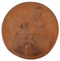 Mladonyiczky Béla (1936-1995) 1974. "Békéscsaba 1944-1974" Br emlékplakett, nem eredeti dí...