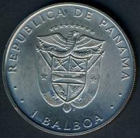 Panama 1975. 1B "Balboa" T:2 ph