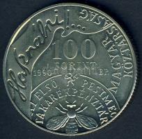 1990. 100Ft "Fáy" T:BU