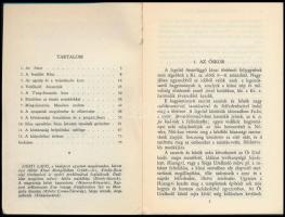 Ligeti Lajos: Kína. Kincsestár. Magyar Szemle Társaság Kis Könyvtára. 20. sz. Bp.,1935, Magyar Szeml...