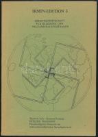 Manfred Ach - Clemens Pentrop: Hitlers religion. Pseudoreligiöse Elemente im nationalsozialistischen Sprachgebrauch. Irmin-Edition 3. München, 1979, Arbeitsgemeinschaft für Religions- und Weltanschauungsfragen, 116 p. 2. kiadás. Német nyelven. Kiadói papírkötés.