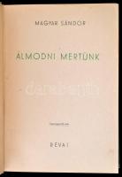 3 db "Harc a levegőért" - Bánhidy Antal: Pilóta lettem + Magyar Sándor: Álmodni mertünk + ...