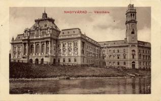 Nagyvárad city hall