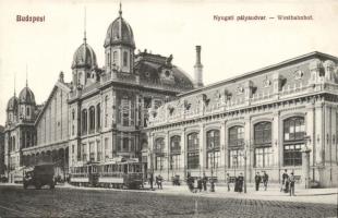 Budapest NYugati pu.