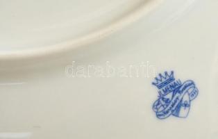 Ilmenau falióra, matricás, jelzett, müködik (elem nélkül), hibátlan, d: 23 cm