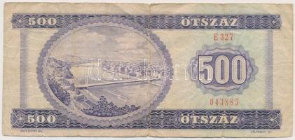 1990. 500Ft T:III szakadás
Adamo F42