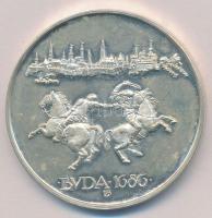 Lapis András (1942-) 1986. "MÉE XVI. Vándorgyűlés / Buda visszafoglalásának 300. évfordulója&qu...