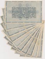 1946. 500.000AP (10x) sorszám nélkül T:III