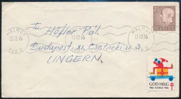 Svédország 1965, Sweden 1965