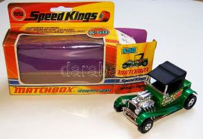 1974 Speed Kings Matchbox eredeti dobozban (K 50)