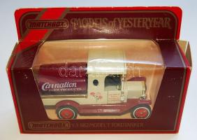 1978 Ford T modell Matchbox eredeti dobozban (limitált szériás emlékkiadás)