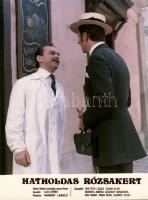 Hatholdas rózsakert c. film mozifotói 15db