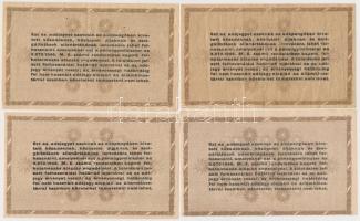 1946. 10.000AP (9x) T:III