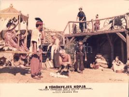 1973 A törökfejes koopja c. film mozifotói 22db