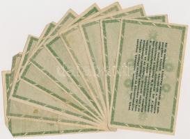 1946. 50.000AP (10x) T:III