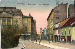 Budapest I. Budai Fő utca (EK)