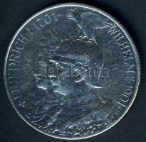 Német Birodalom/Császárság/Poroszország 1901. 2M Ag "Jubileum" T:3ph