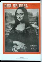 Dali. Die Ausstellung. Katalog zur Ausstellung. 2007. Kiadói papírkötés, jó állapotban